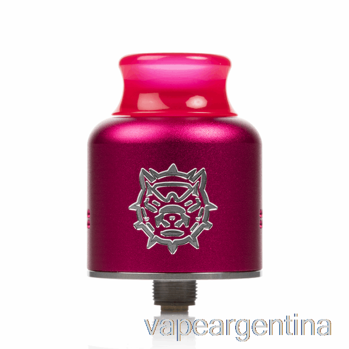 Maldito Vape Mestizo 25mm Bf Rda Rosa Vape Descartable
